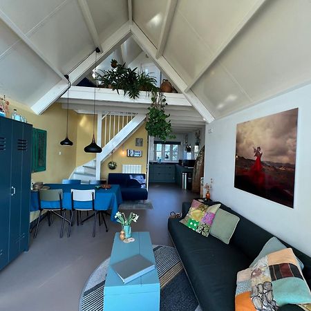 Romantic Dutch Hideaway Jisp Buitenkant foto