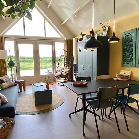 Romantic Dutch Hideaway Jisp Buitenkant foto