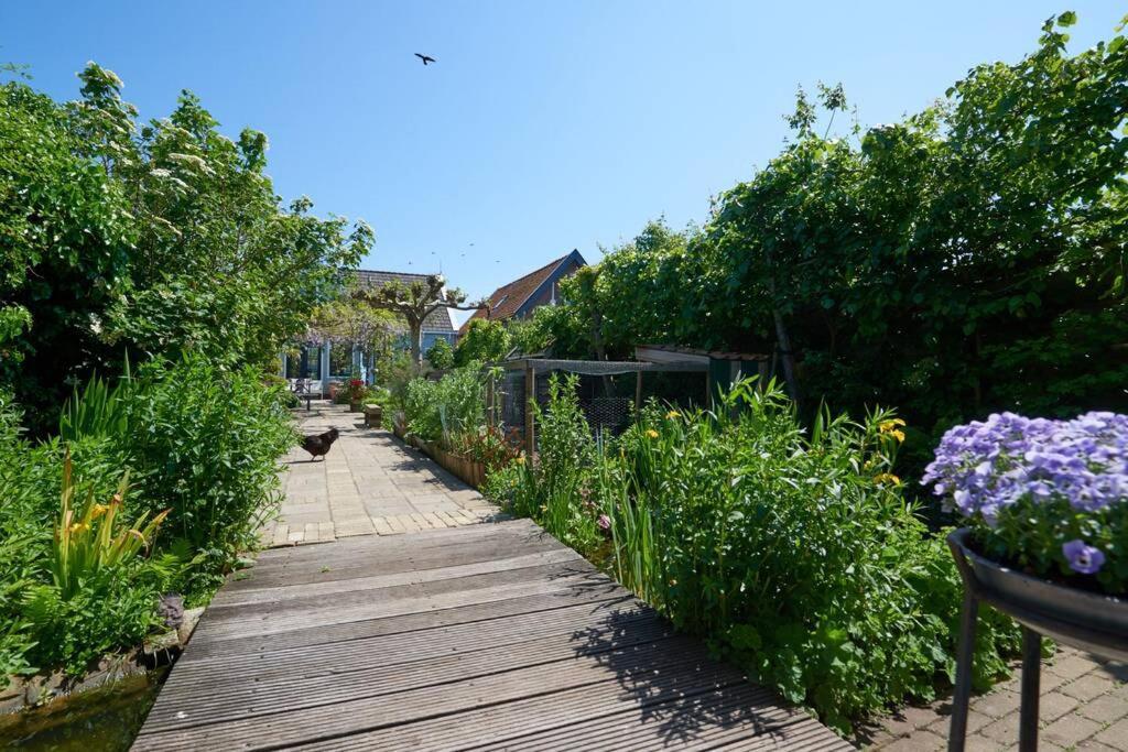 Romantic Dutch Hideaway Jisp Buitenkant foto