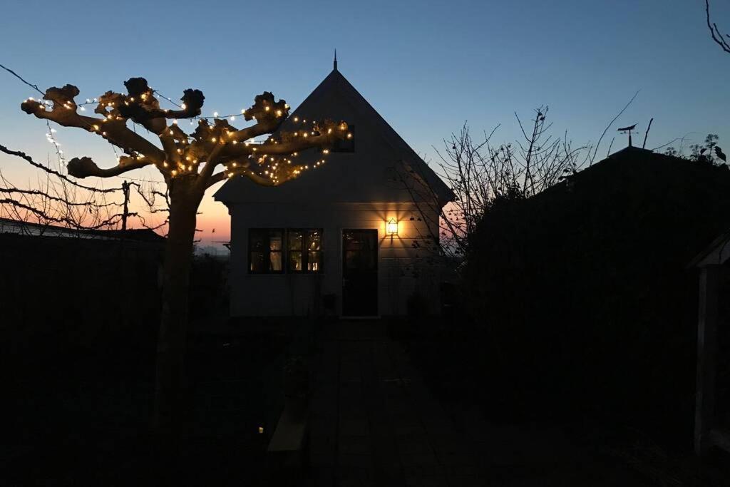 Romantic Dutch Hideaway Jisp Buitenkant foto