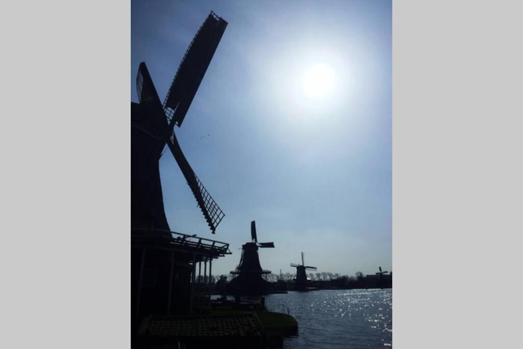 Romantic Dutch Hideaway Jisp Buitenkant foto