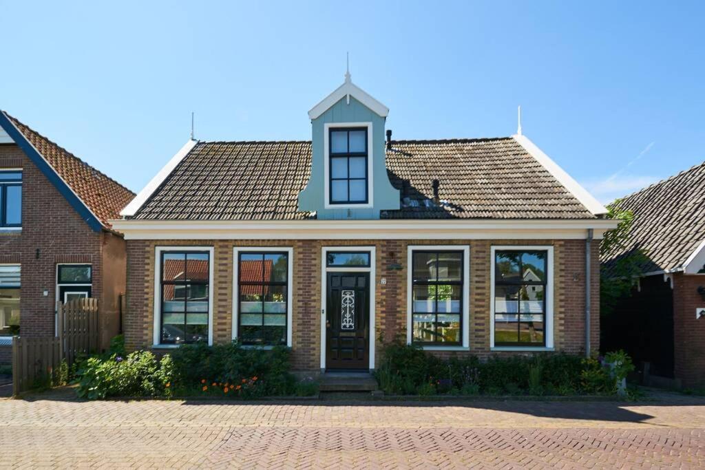 Romantic Dutch Hideaway Jisp Buitenkant foto