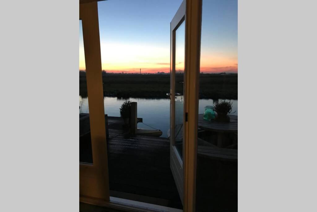 Romantic Dutch Hideaway Jisp Buitenkant foto