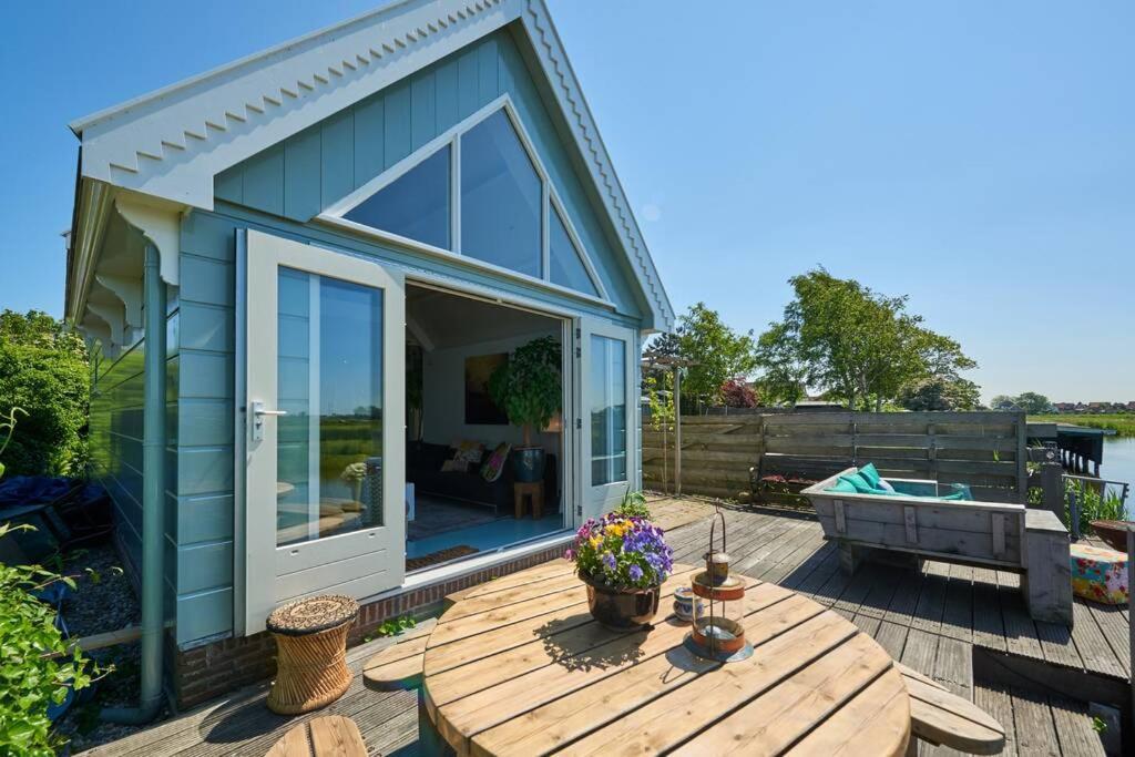 Romantic Dutch Hideaway Jisp Buitenkant foto