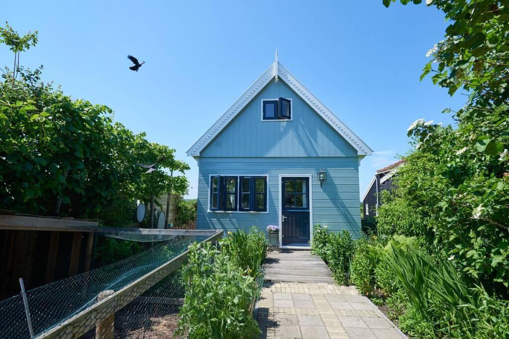 Romantic Dutch Hideaway Jisp Buitenkant foto