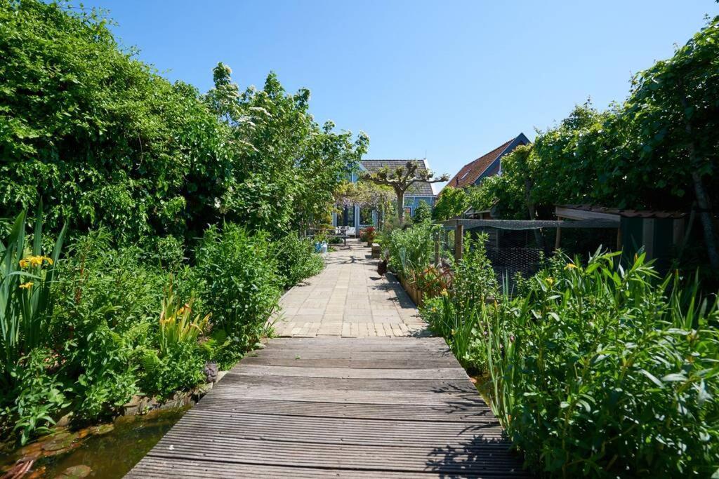 Romantic Dutch Hideaway Jisp Buitenkant foto
