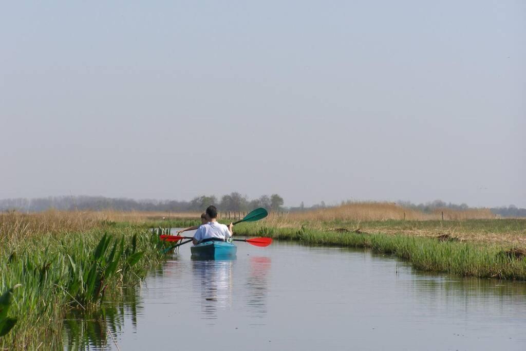 Romantic Dutch Hideaway Jisp Buitenkant foto