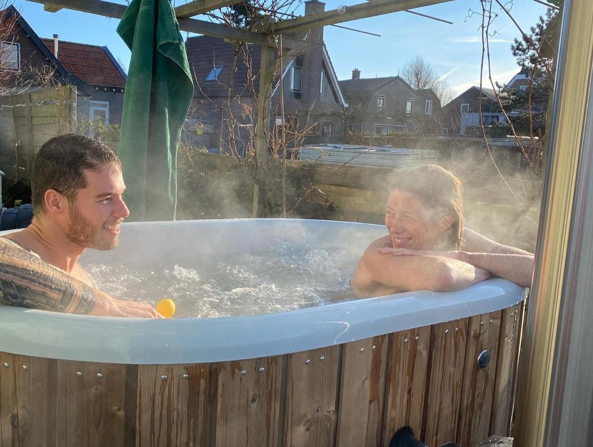 Romantic Dutch Hideaway Jisp Buitenkant foto