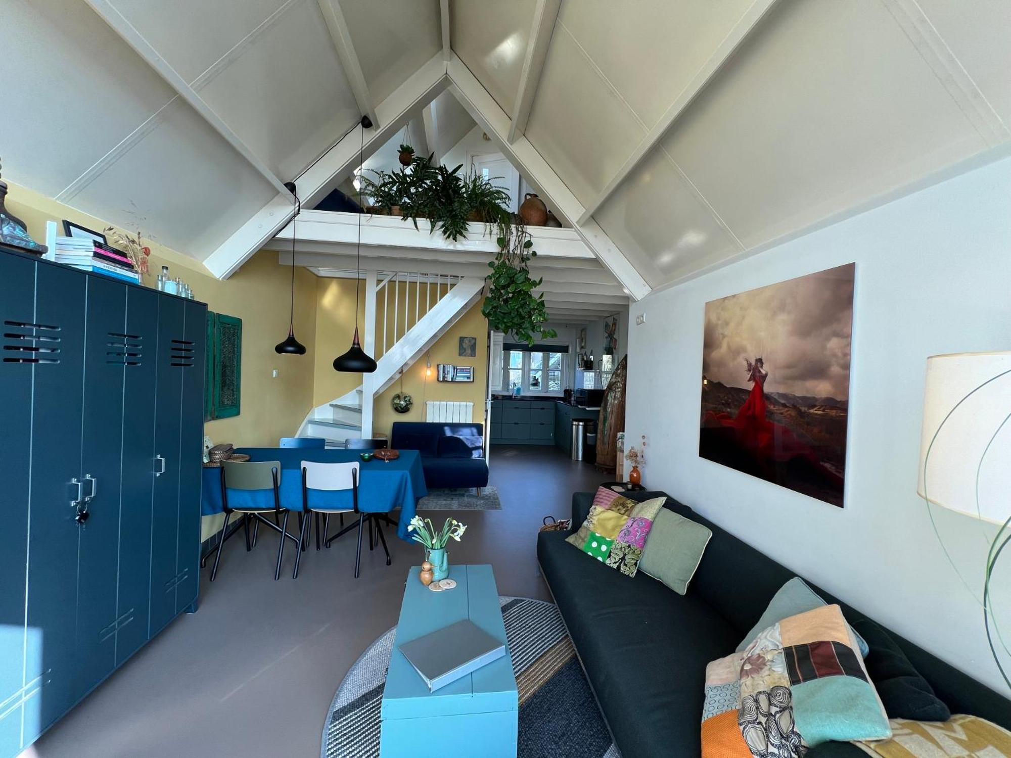 Romantic Dutch Hideaway Jisp Buitenkant foto