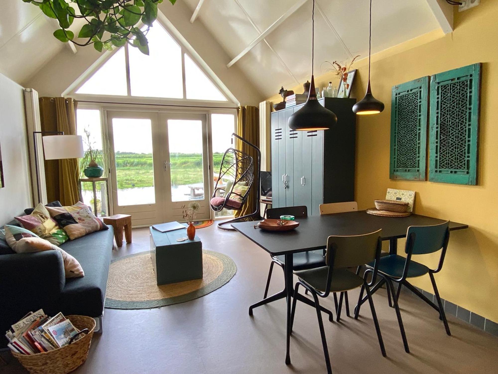 Romantic Dutch Hideaway Jisp Buitenkant foto