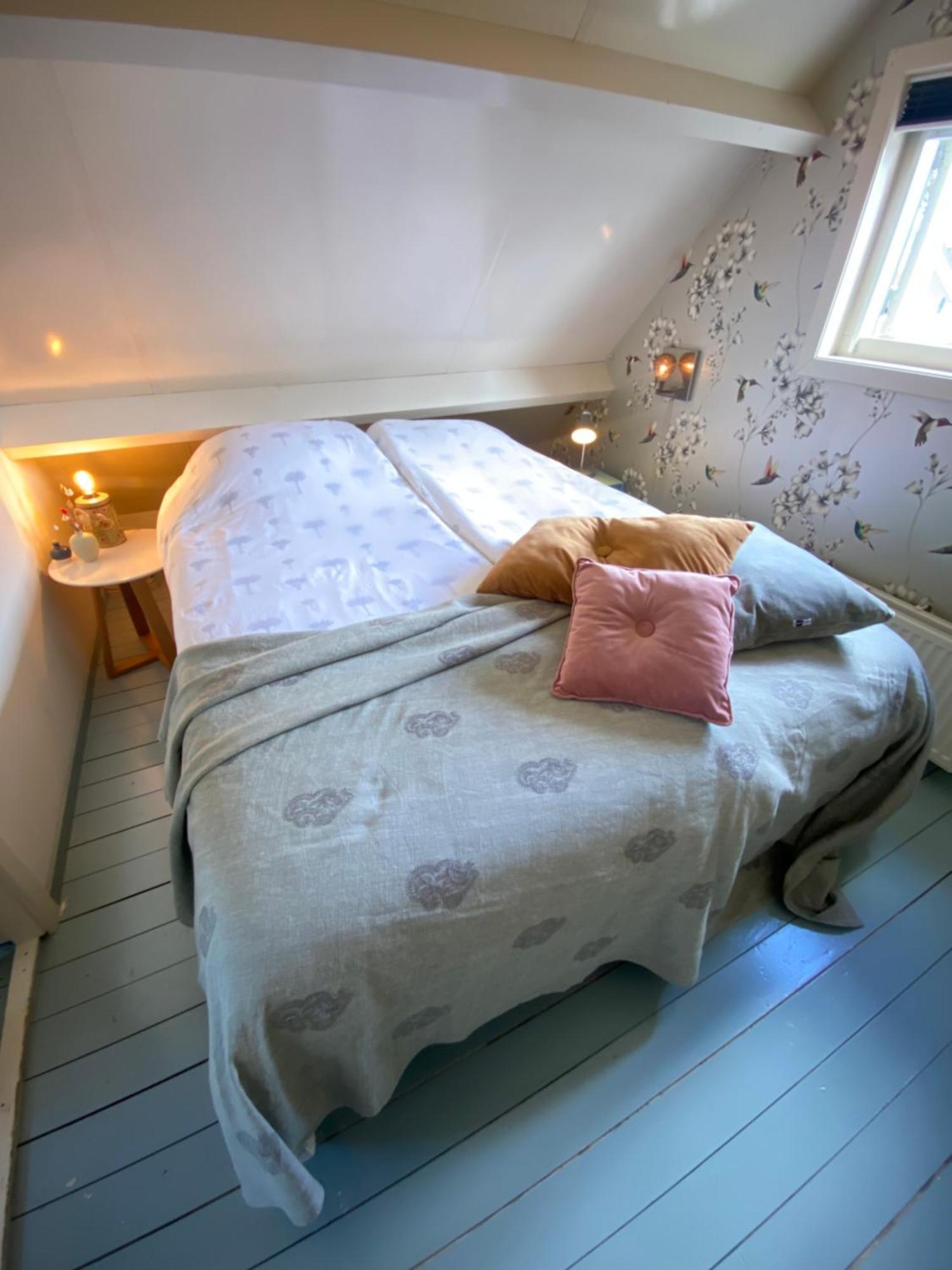 Romantic Dutch Hideaway Jisp Buitenkant foto