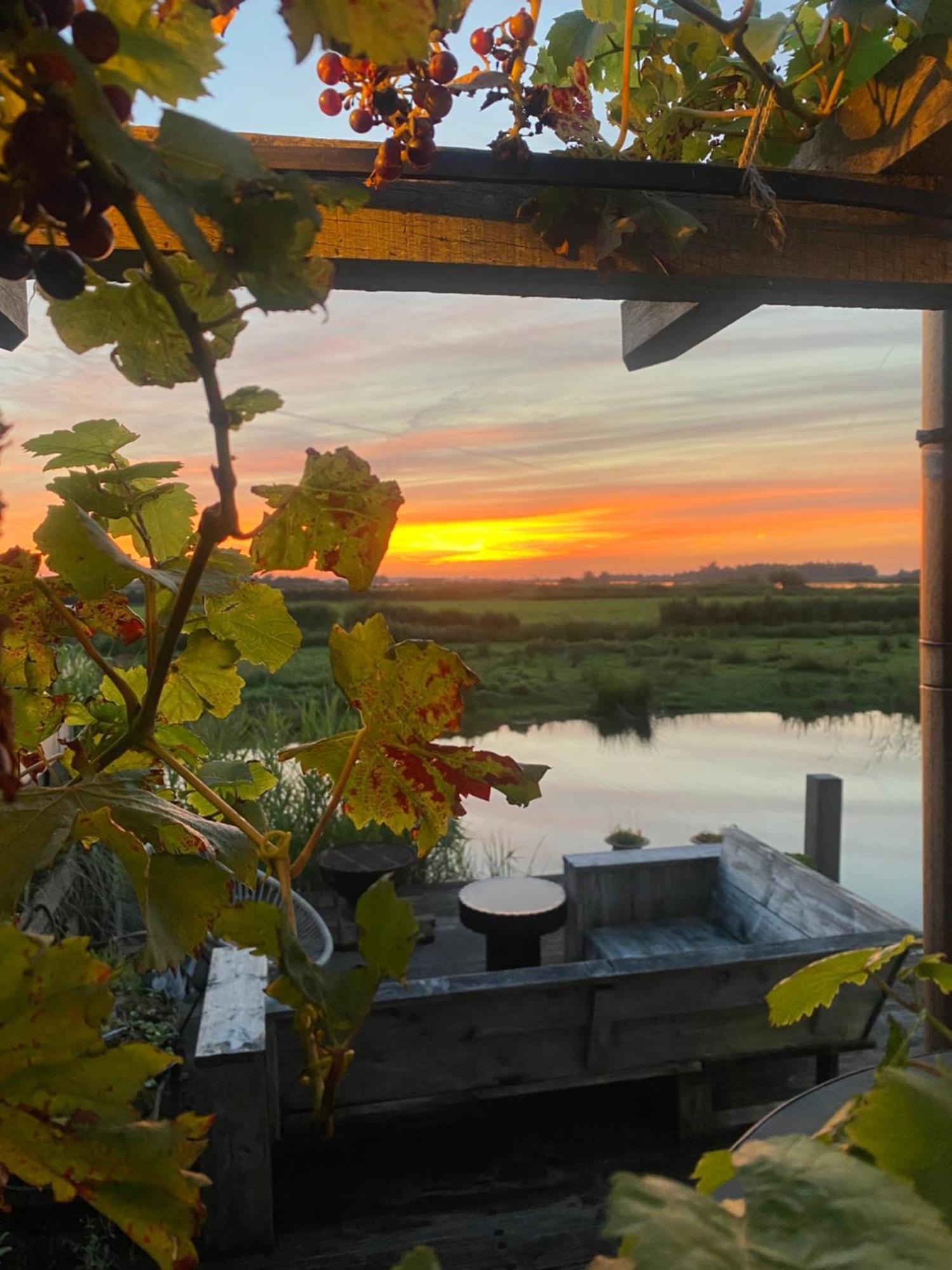 Romantic Dutch Hideaway Jisp Buitenkant foto