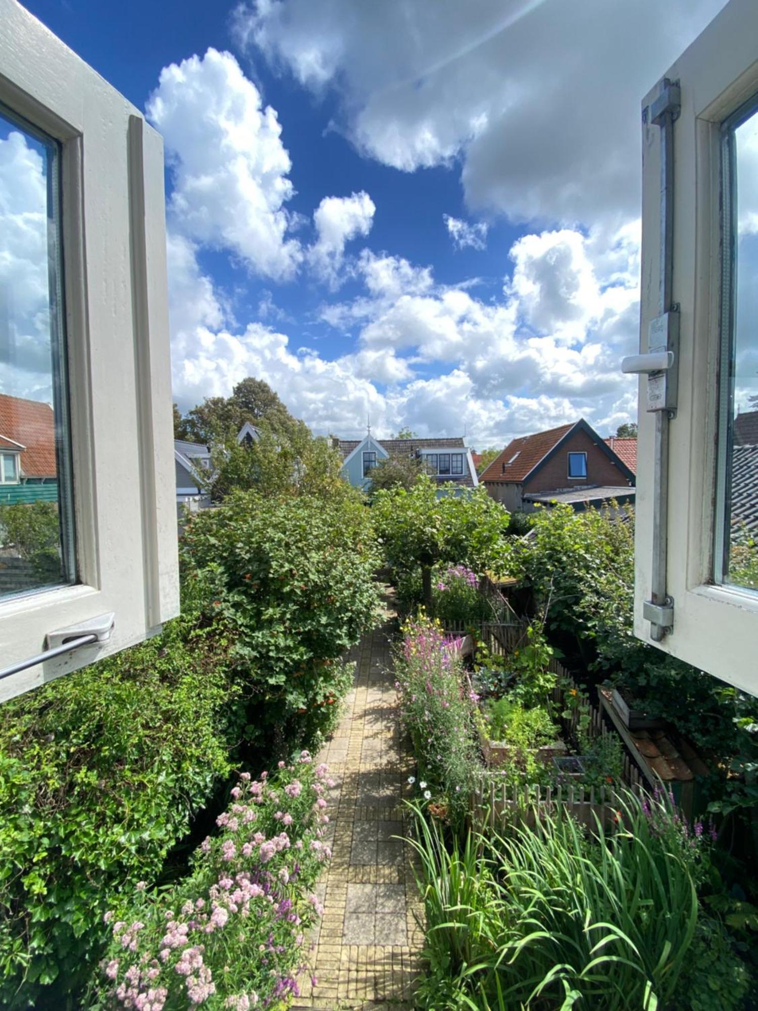 Romantic Dutch Hideaway Jisp Buitenkant foto
