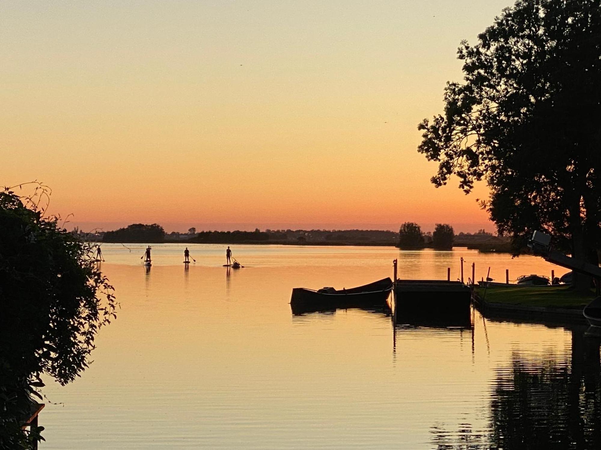 Romantic Dutch Hideaway Jisp Buitenkant foto