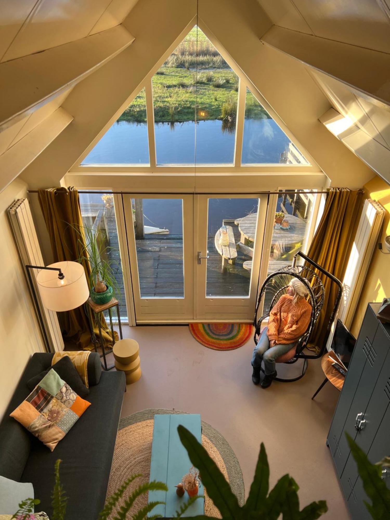Romantic Dutch Hideaway Jisp Buitenkant foto
